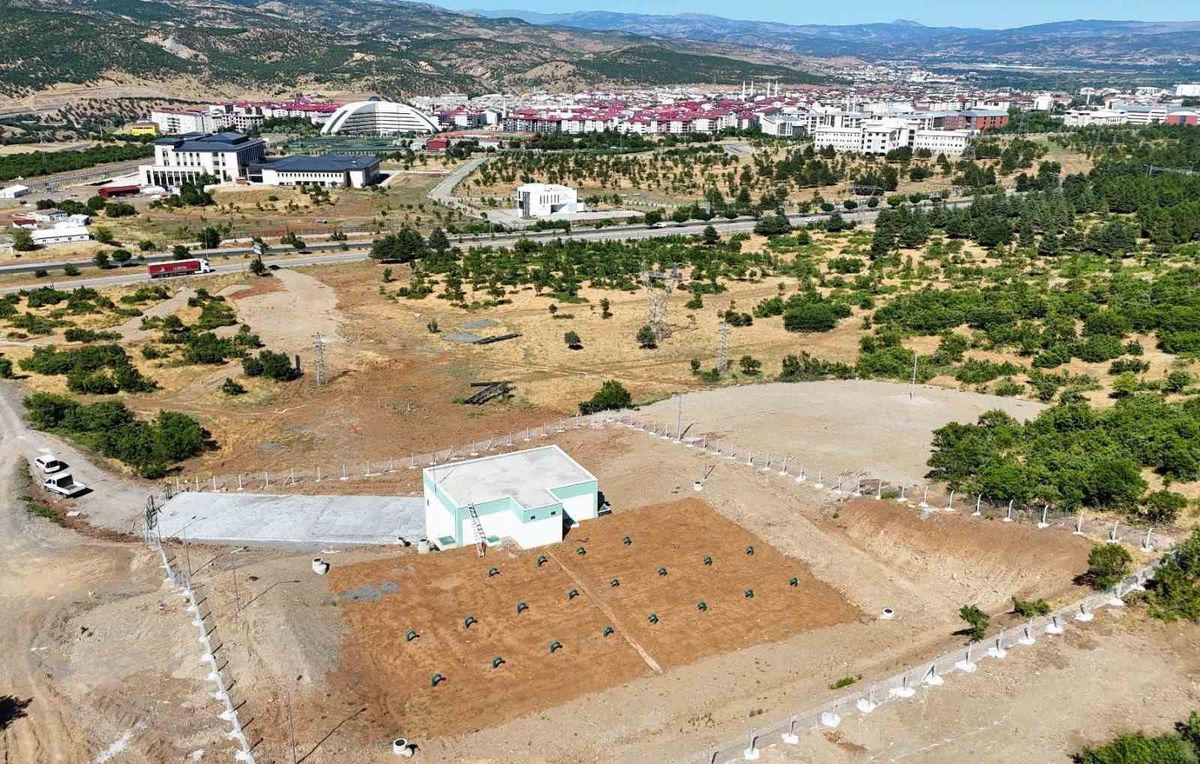 Bingöl'ün 2055'e Kadar İçme Suyu İhtiyacı Karşılanacak