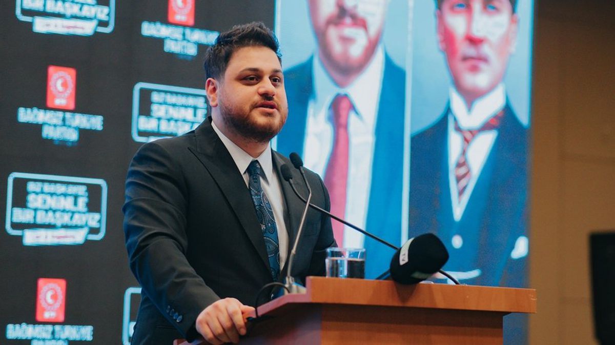 BTP Lideri Baş'tan Çerçeve Yasaya Sert Eleştiri