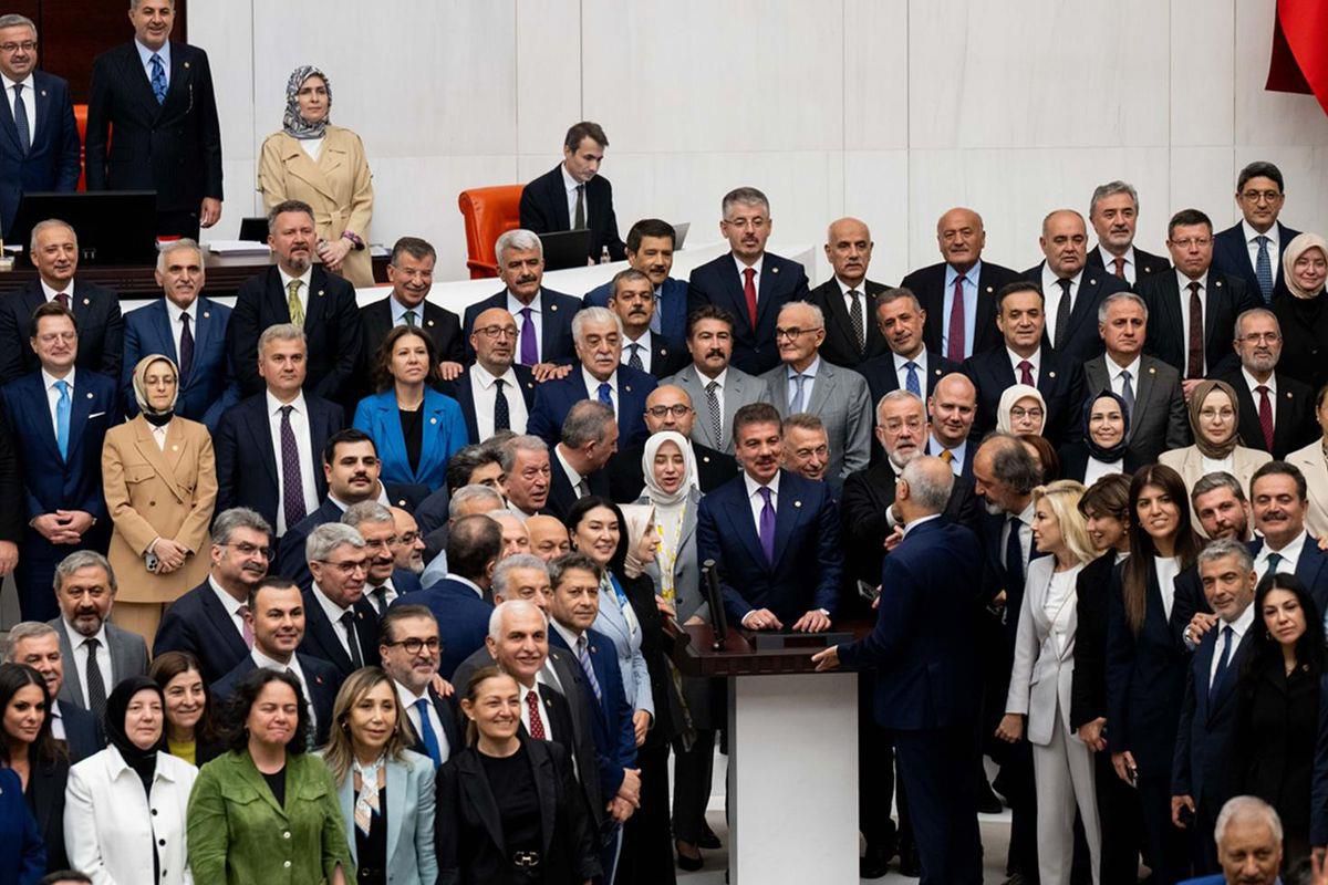 Çerçeve yasa metni (TAM METİN)