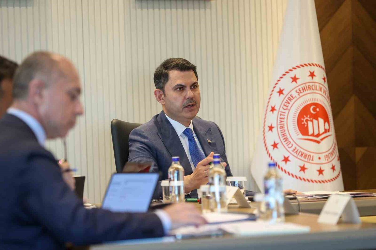 Bakan Kurum: COP31’i küresel iklim mücadelesinin anahtarı yapacağız