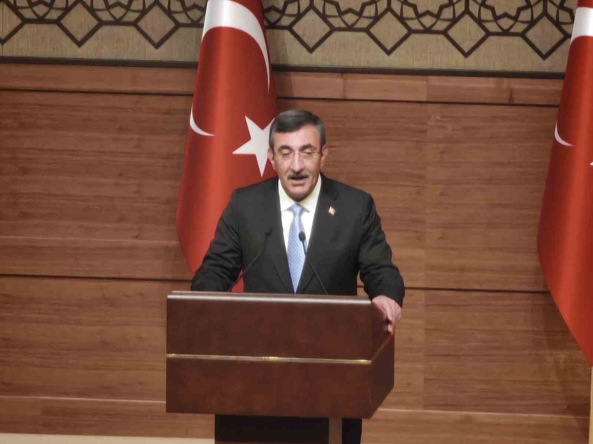 Yılmaz: Soyadımız Türkiye Cumhuriyeti