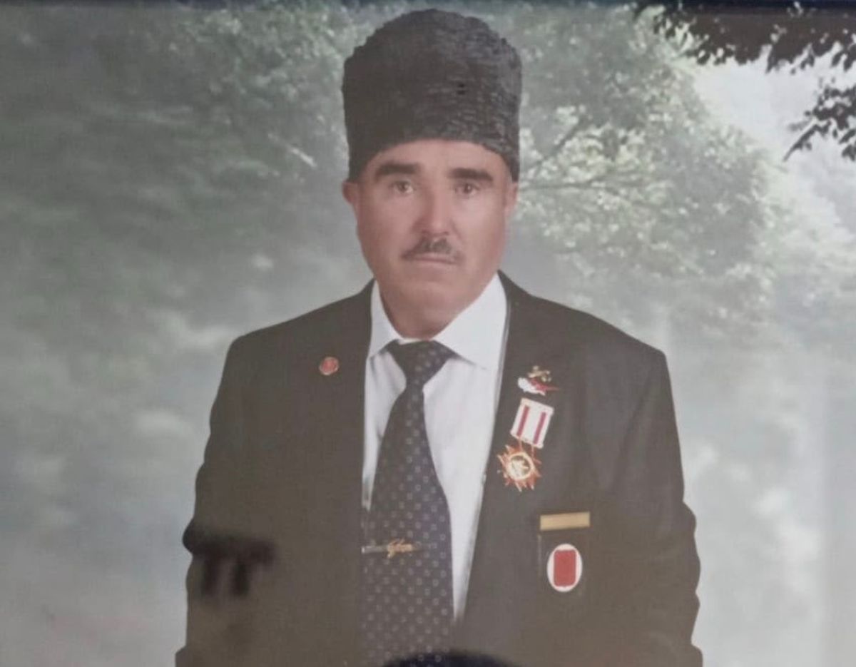 Kıbrıs Gazisi Traktör Kazasında Hayatını Kaybetti