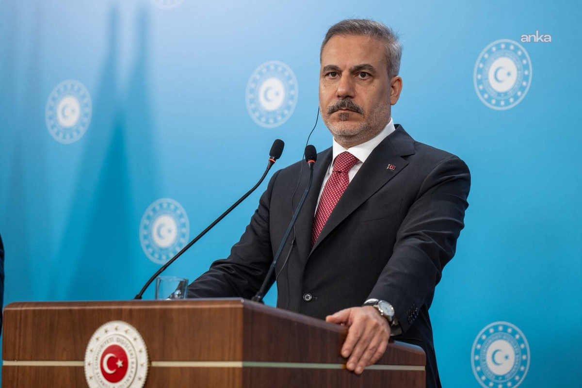 Dışişleri Bakanı Fidan, Libya'ya Resmi Ziyarette Bulunacak
