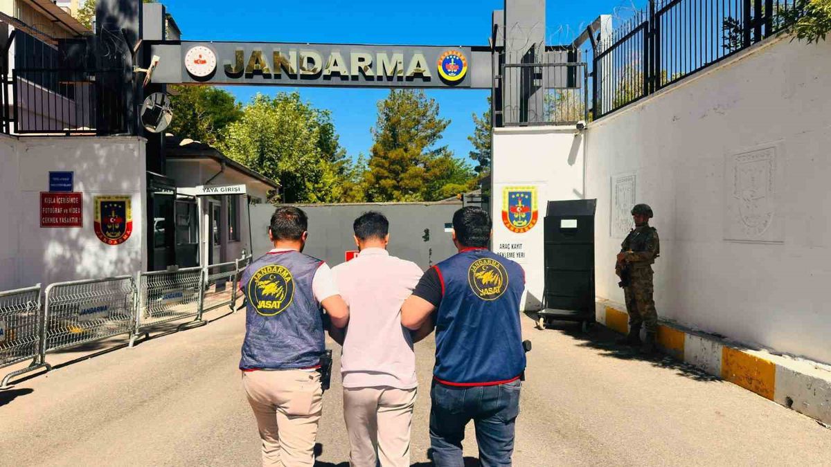 Diyarbakır'da 113 Aranan Kişi Yakalandı