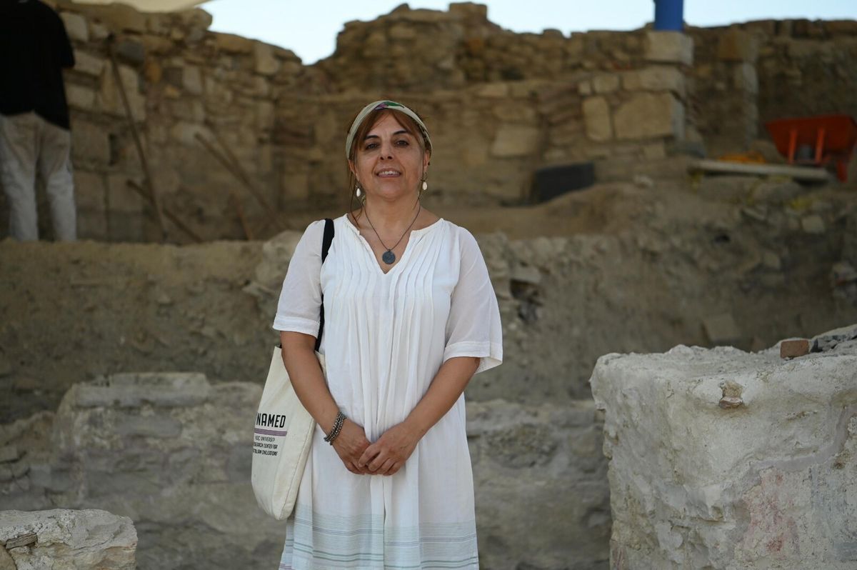 Kadıkalesi-Anaia Höyüğü'nde Yeni Kazı Sezonu Başladı