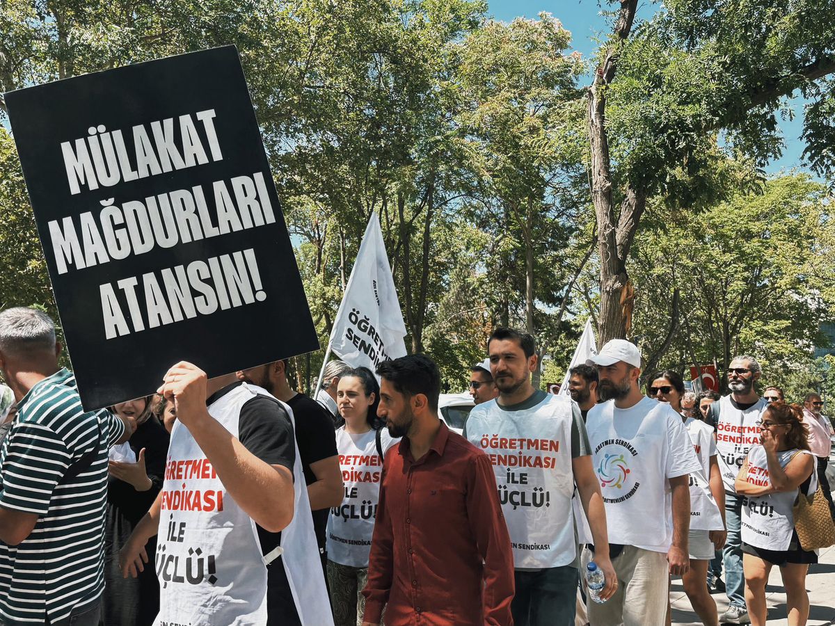Mülakat mağduru öğretmenler için PİKTES çözümü: Başvurular 14 Ağustos'ta