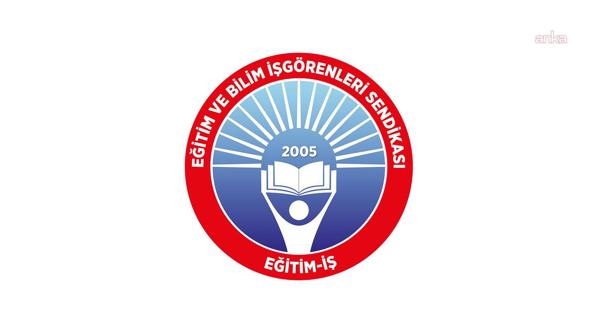 Eğitim-İş: Kalıcı toplumsal barışın muhatabı terör örgütleri değil, milletin kendisidir