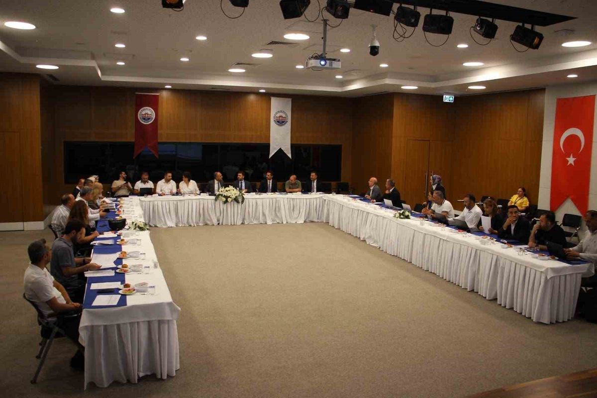 Elazığ’da Sağlık Hizmetleri Koordinasyon Toplantısı Yapıldı
