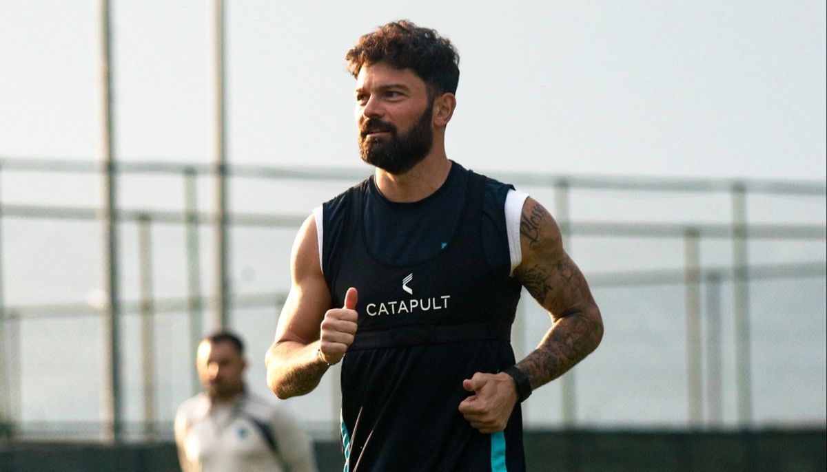 Erzurumspor FK, Amed Sportif Faaliyetler Maçı Hazırlıklarına Başladı