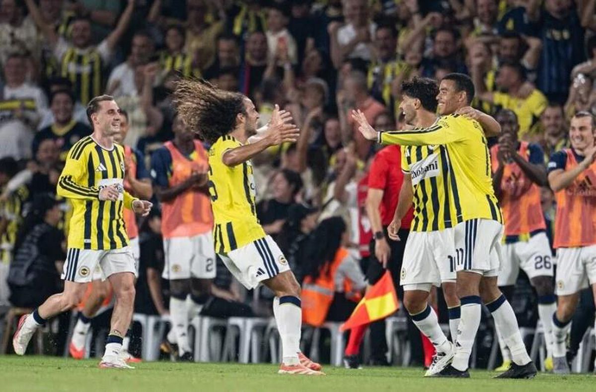 Fenerbahçe Sturm Graz ilk maç kaç kaçtı, Fenerbahçe ilk maçı kazandı mı?