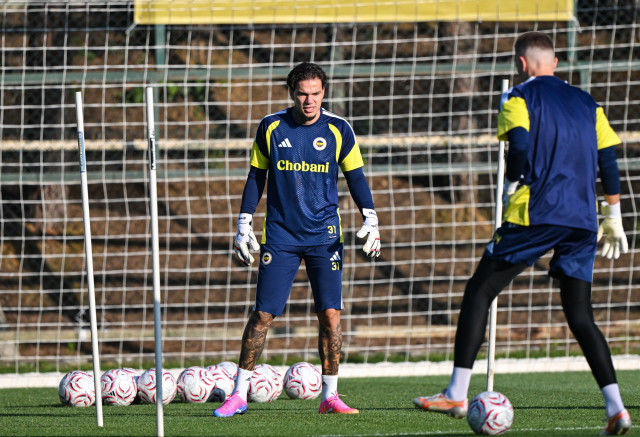 Fenerbahce departure like this