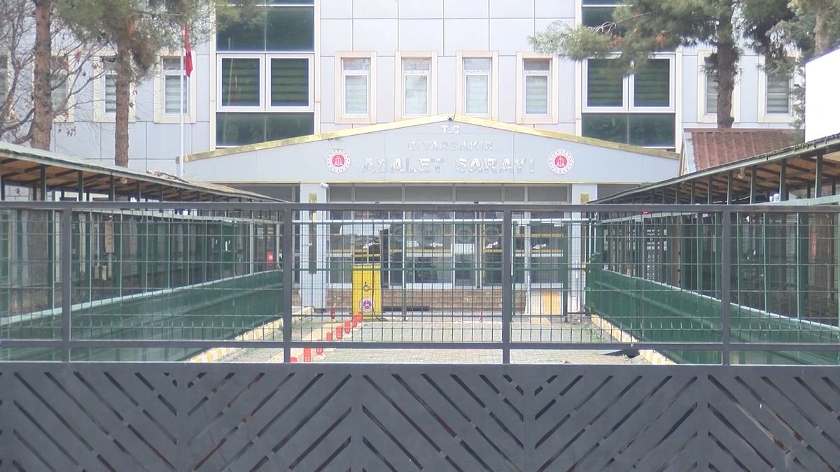 Lice'deki Kanlı Kavga: 2 Tutuklama