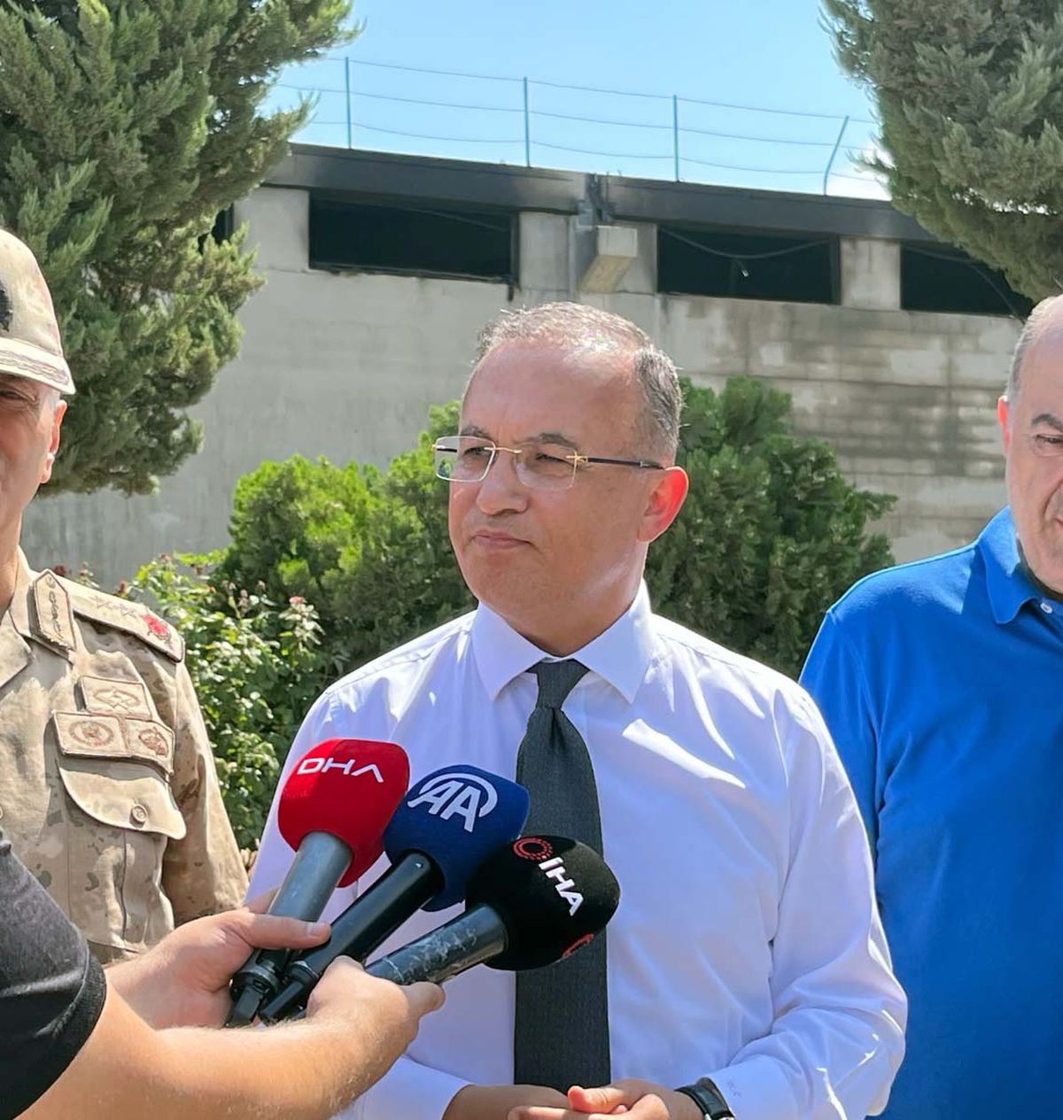 Gaziantep'te Fabrika Yangını: 3 Bin Metrekarelik Alan Etkilendi