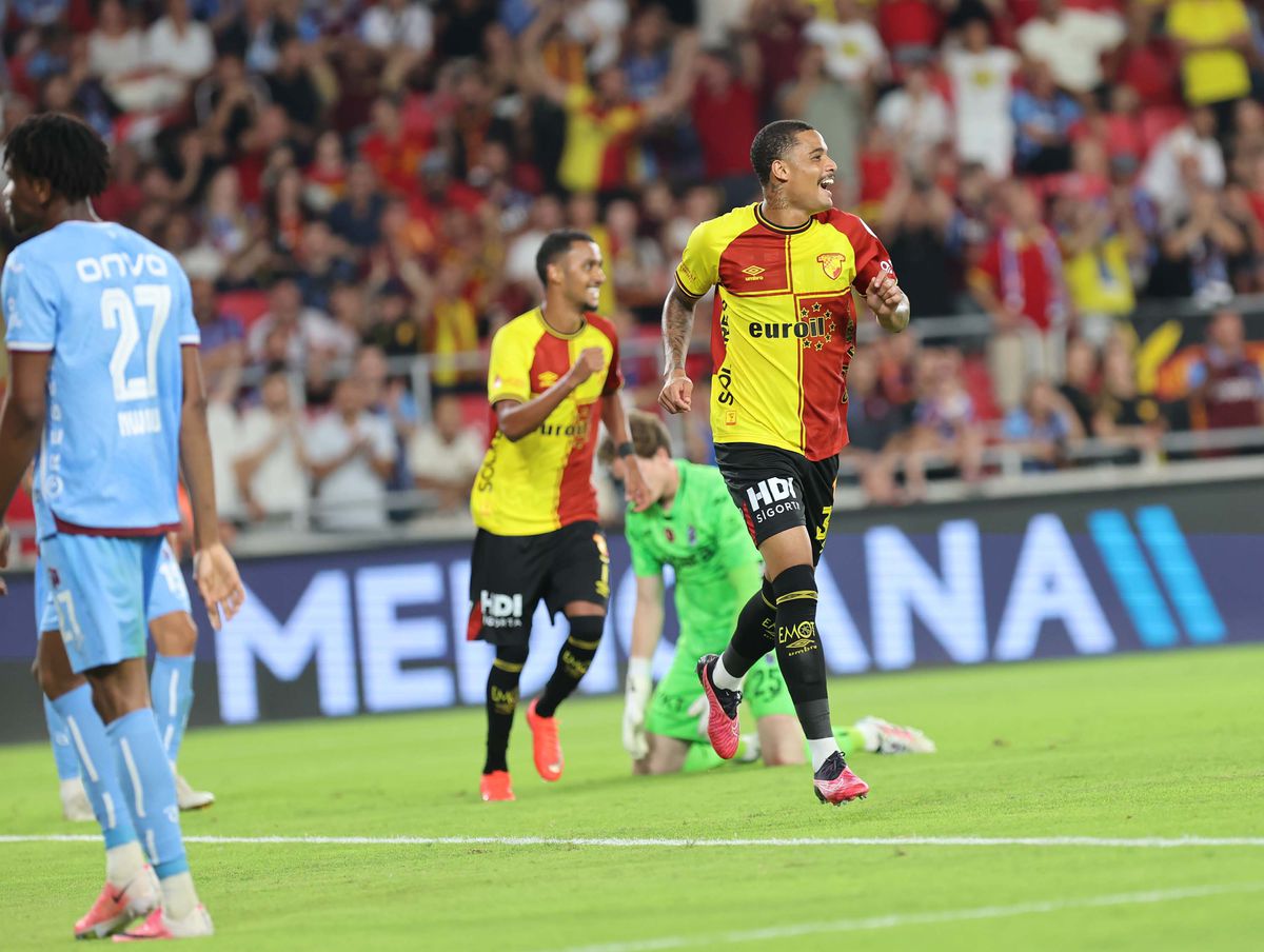 Göztepe, Samsunspor Deplasmanında İlk Hafta 3 Puan Peşinde