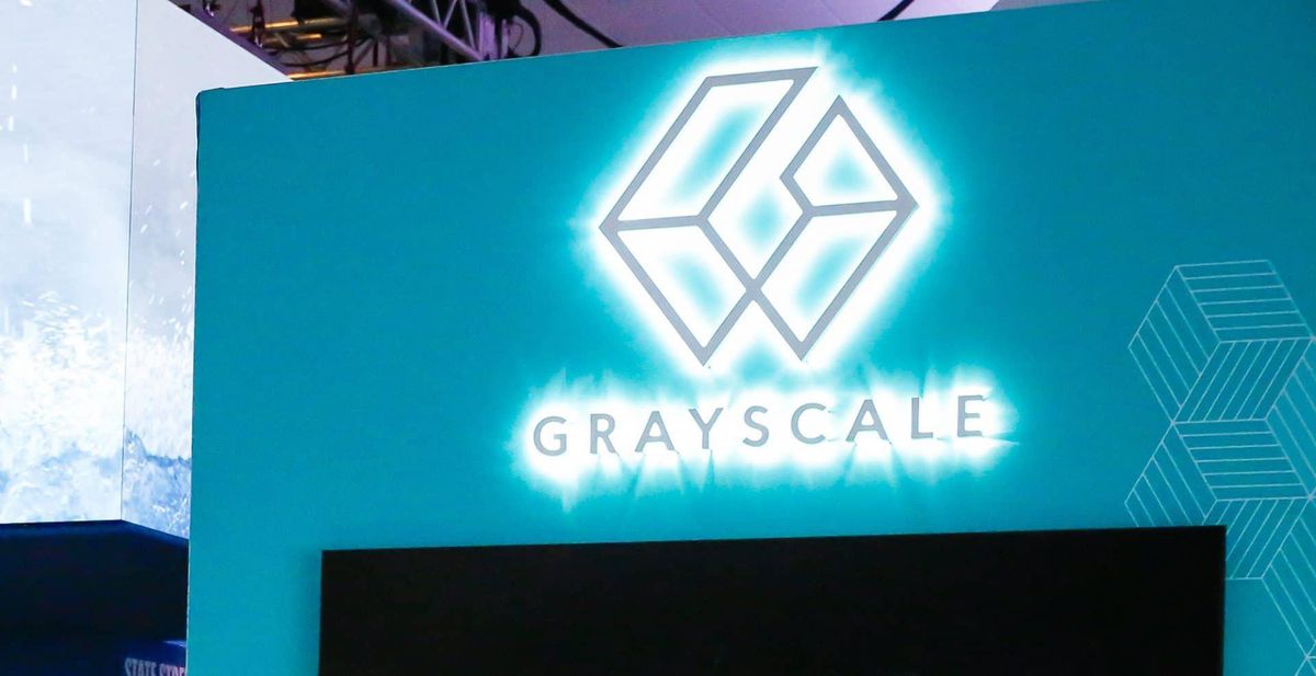 Grayscale'den üç altcoin için geri adım