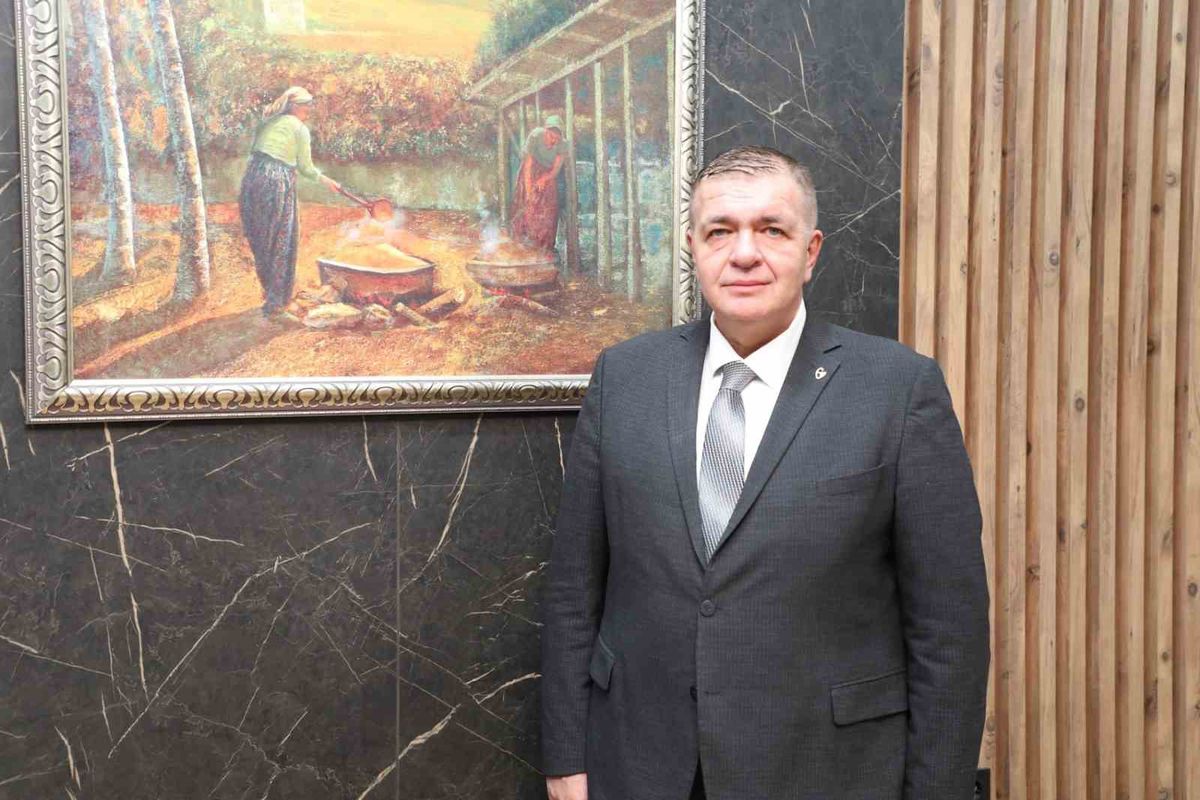 Antep Fıstığı Hasadında Ürün Güvenliği İçin İş Birliği Çağrısı