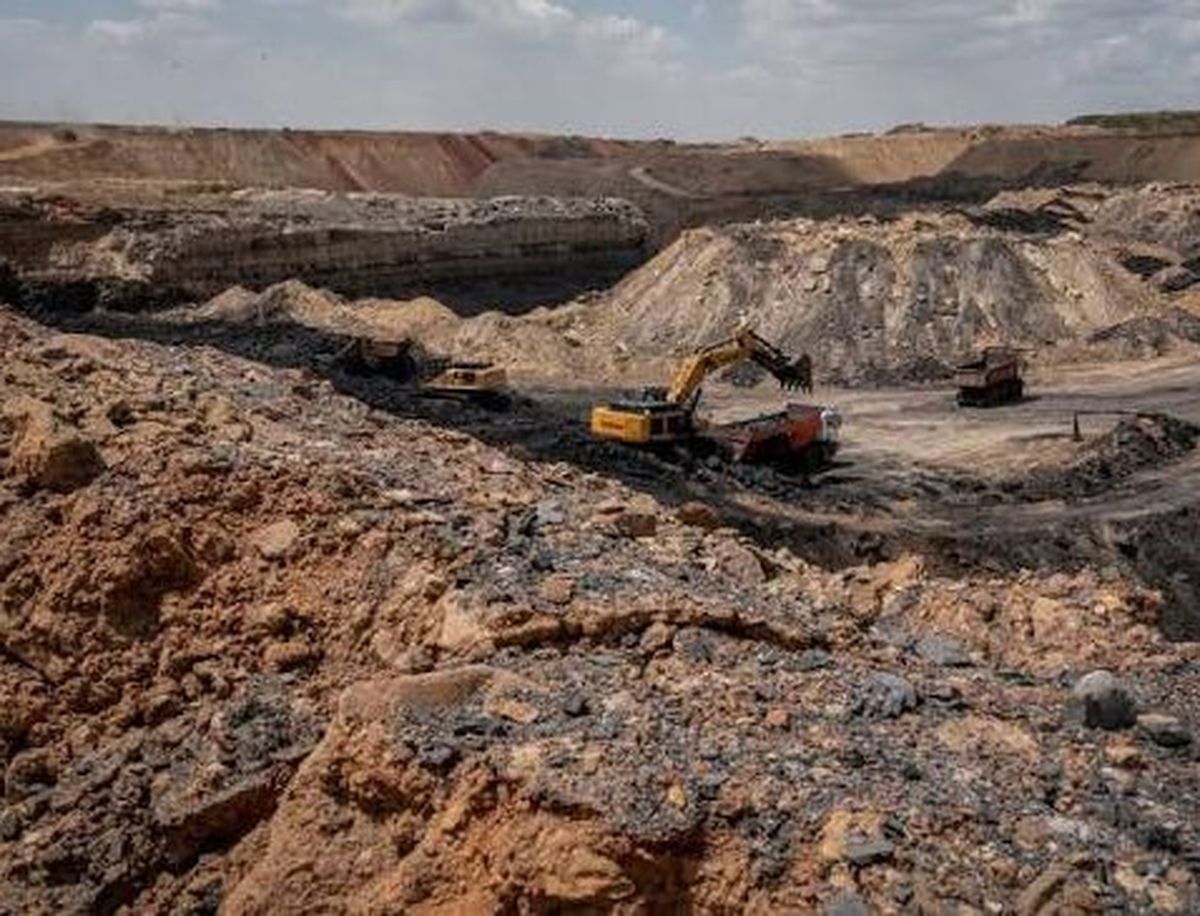 Güney Afrika’da Kaçak Madende Göçük: 14 Madenci Hayatını Kaybetti