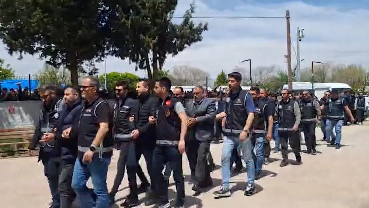 Halfeti'de Yolsuzluk Operasyonunda 14 Tutuklu Tahliye Edildi