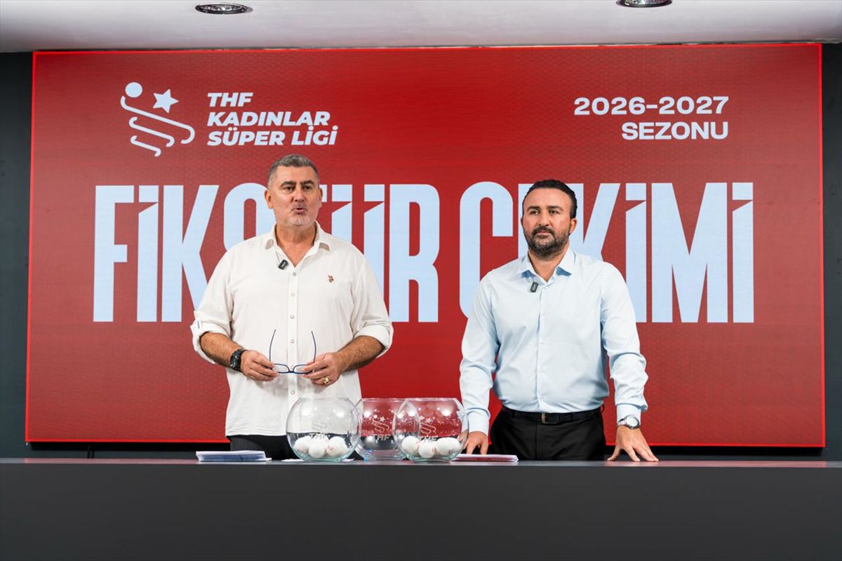Hentbol Süper Lig’de 2026-2027 Fikstürü Belli Oldu