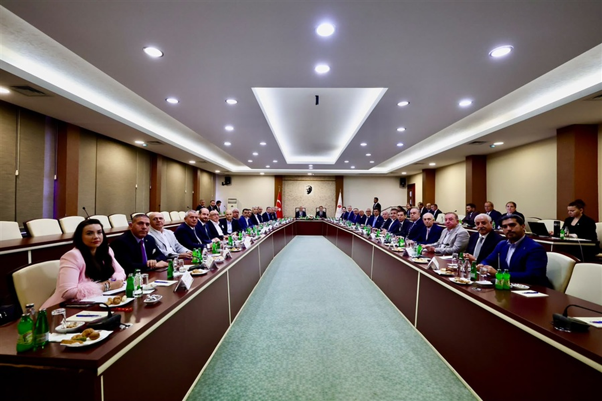 Hububat Sektörü İstişare Toplantısı Ankara'da Yapıldı