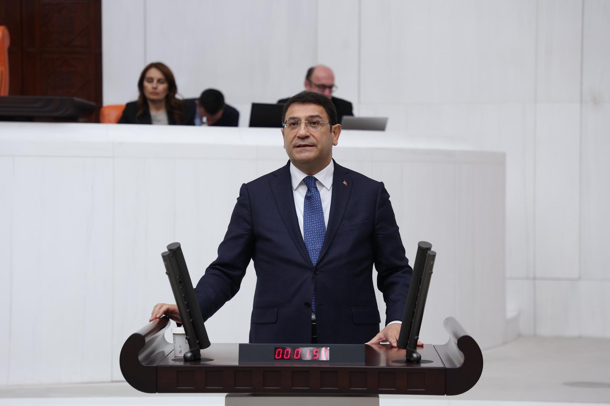 DEVA Partili Şahin: 'Türkiye Mağduriyetler Ülkesine Çevrildi'