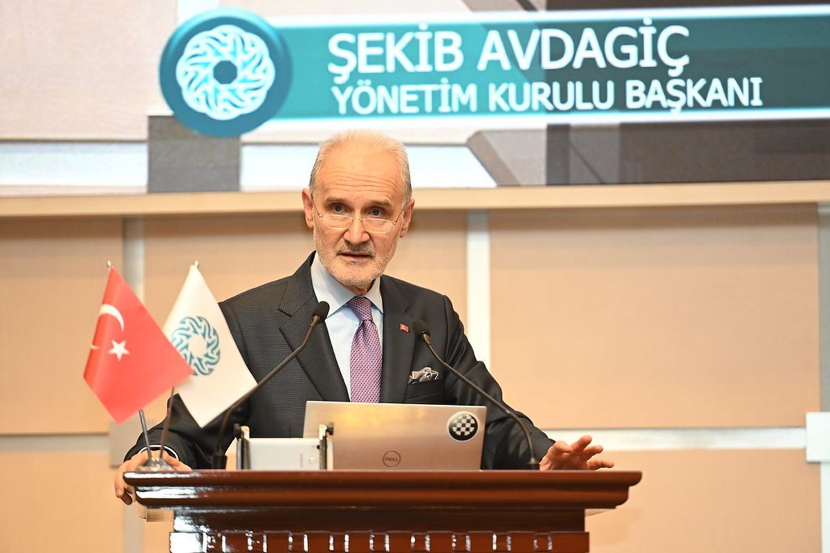 İTO Başkanı Avdagiç: Silah ve bomba seslerini değil, üretim çarklarının sedasını işiteceğiz