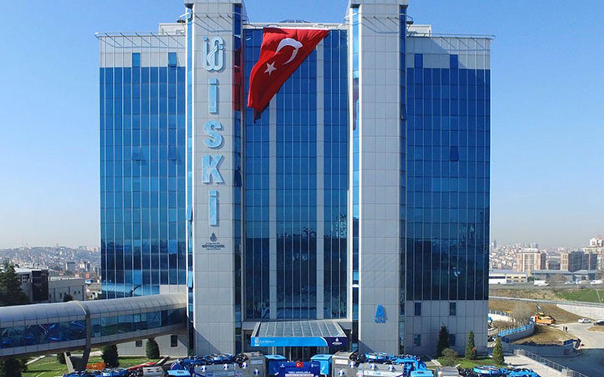 İSKİ Beykoz'da 10 Saat Su Kesintisi Yapacak