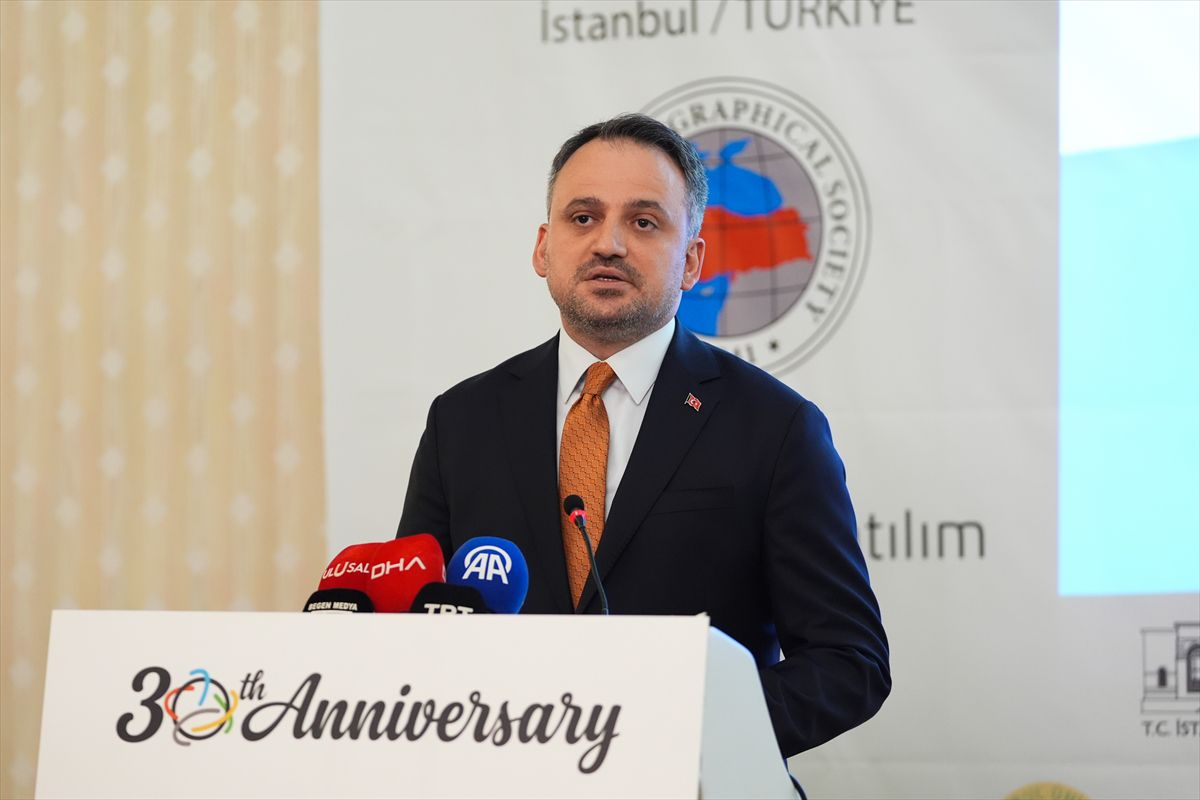 iGeo 2026 İstanbul’da Başladı: 50 Ülkeden Genç Coğrafyacılar Yarışacak
