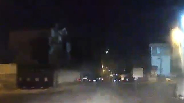 istanbul da gok tasinin dusme ani kamerada 2 20135143 o