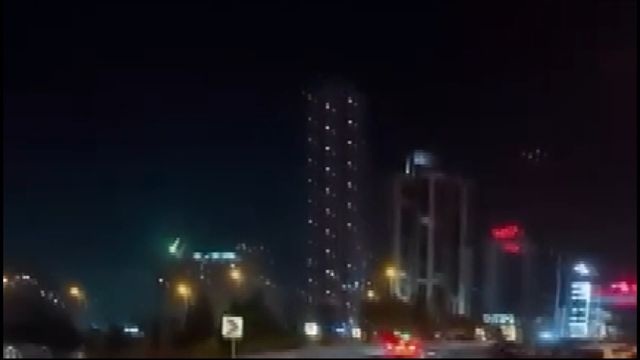 istanbul da gok tasinin dusme ani kamerada 4 20135143 o