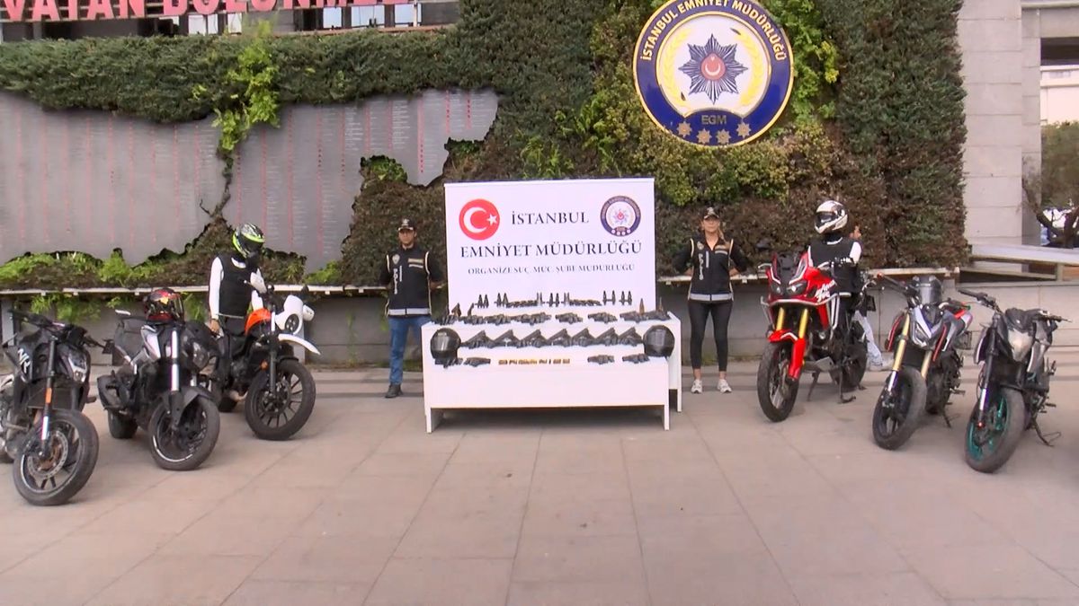 İstanbul'da büyük operasyon: 217 gözaltı, 161 tutuklama