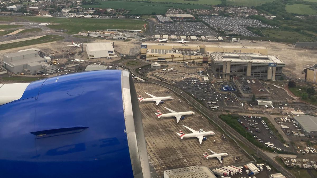 İstanbul Havalimanı, Avrupa'nın En İşlek Havalimanı Unvanını Londra Heathrow'dan Aldı