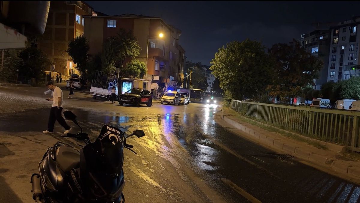 Çöp Tartışması Kanlı Bitti: Önce Burun Kırıldı, Sonra Bıçaklandı