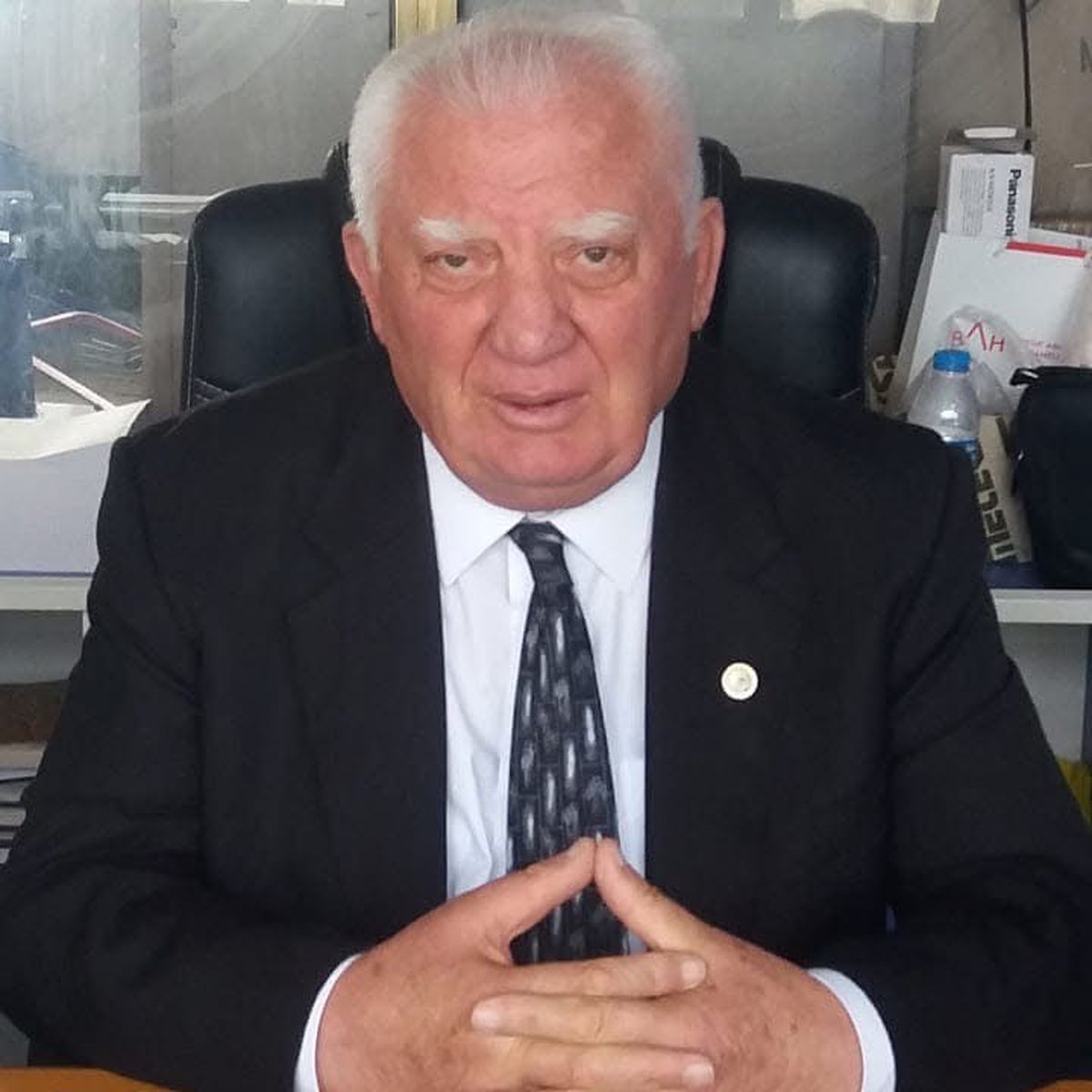 Kavak Ziraat Odası Başkanı Süleyman Aslankaya Vefat Etti
