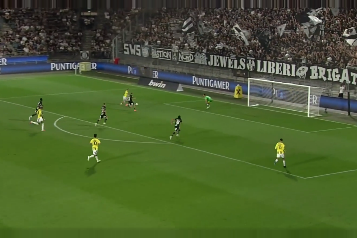 Kerem Aktürkoğlu karşı karşıya kaçırdı! Fenerbahçe taraftarı isyan etti