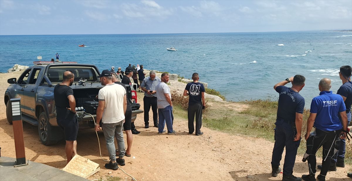 Kandıra'da Kayıp Genç İçin Arama Sürüyor