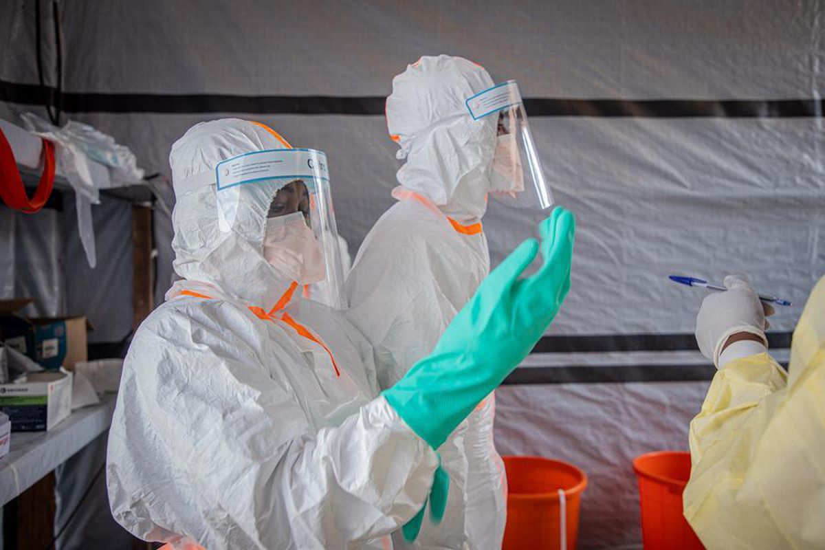 Kongo'da Ebola Salgınında Can Kaybı 2.000'i Aştı