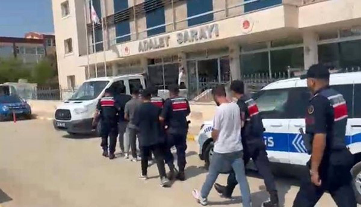 JASAT'tan 9 Hırsızlık Olayını Aydınlatan Operasyon