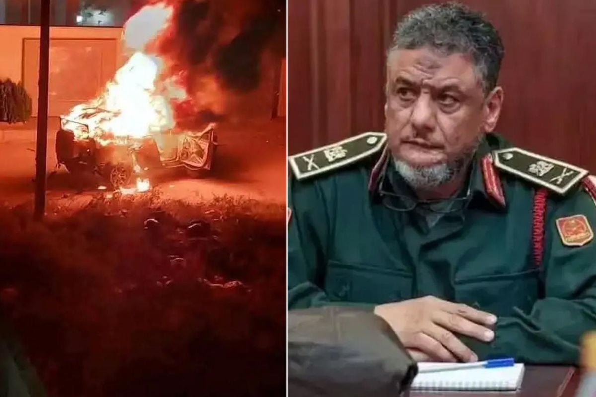 Libya’da ortalık karıştı! Suikast, İHA saldırıları ve istifa aynı anda geldi