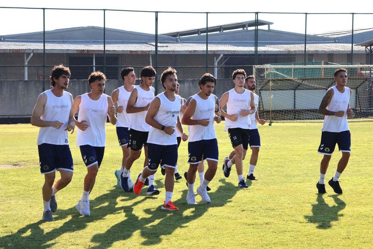 Menemen FK ligden çekildi, yatırımcı bekleniyor