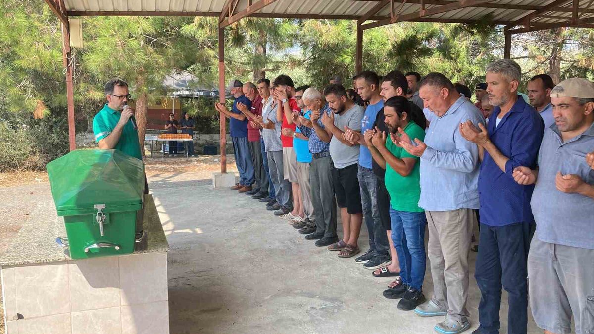 Mersin’de Darp Edilen Yaşlı Adam Hayatını Kaybetti
