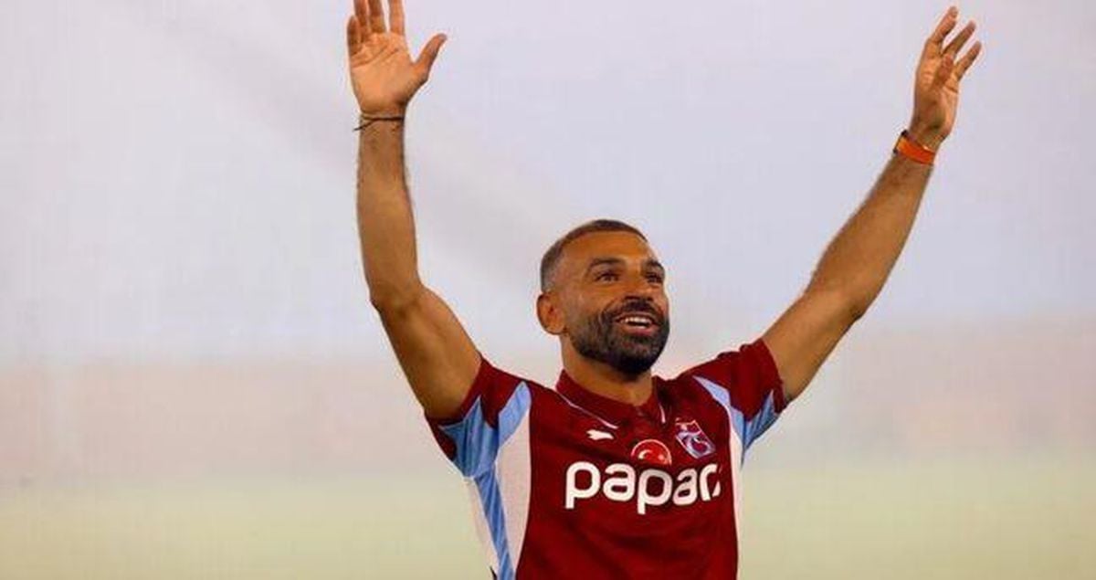 Mohamed Salah aslen nereli? Salah'ın kökeni ne?