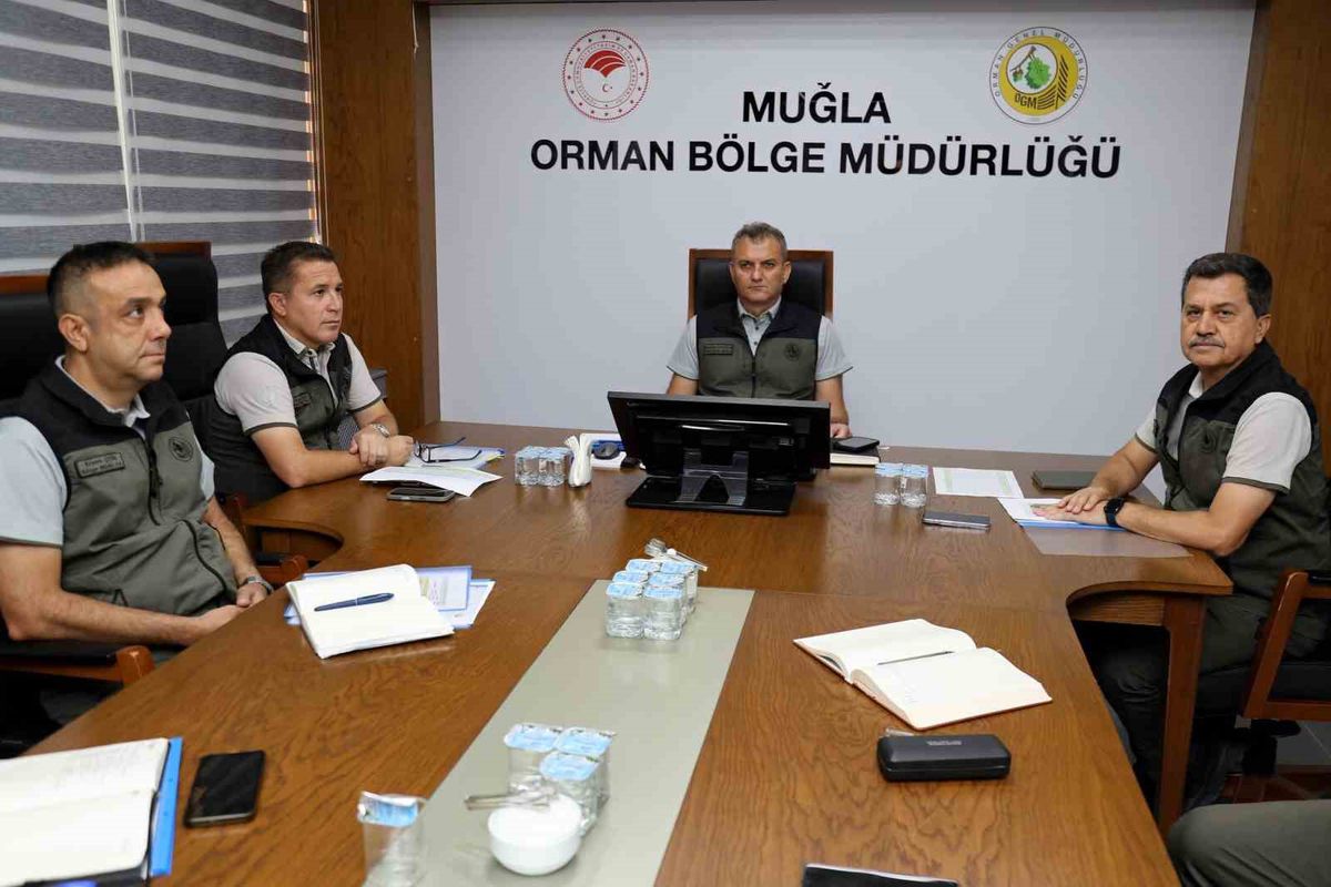 OGM Ağustos Toplantısı Muğla Katılımıyla Yapıldı