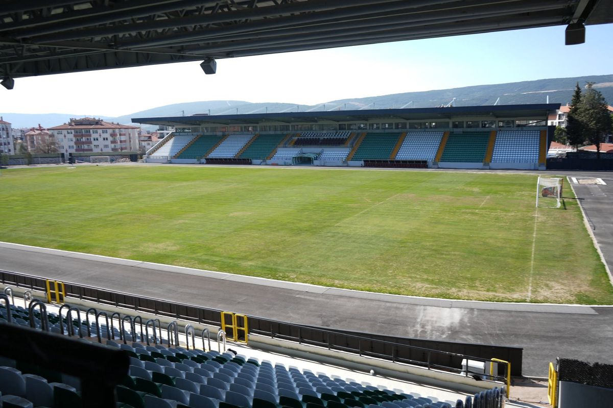 Muğlaspor'un ilk iç saha maçı Bodrum'da, taraftar tribünde olamayacak