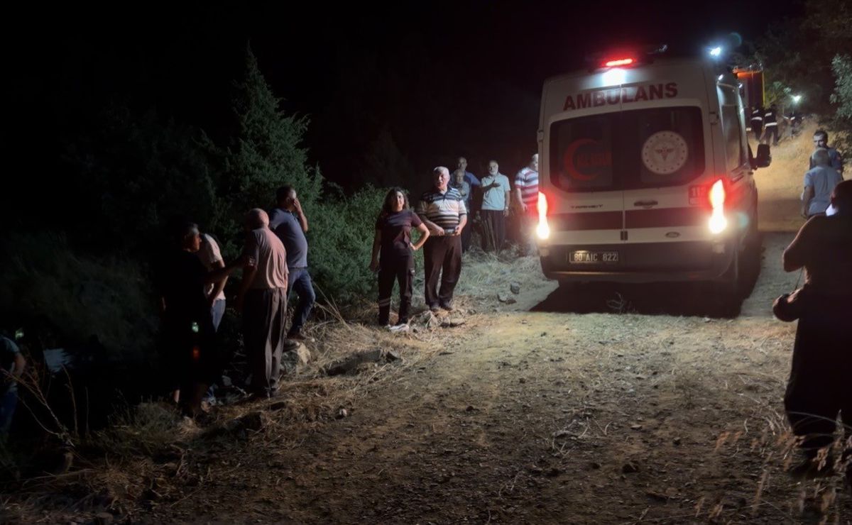 Bahçe'de Traktör Kazası: Çift Hayatını Kaybetti