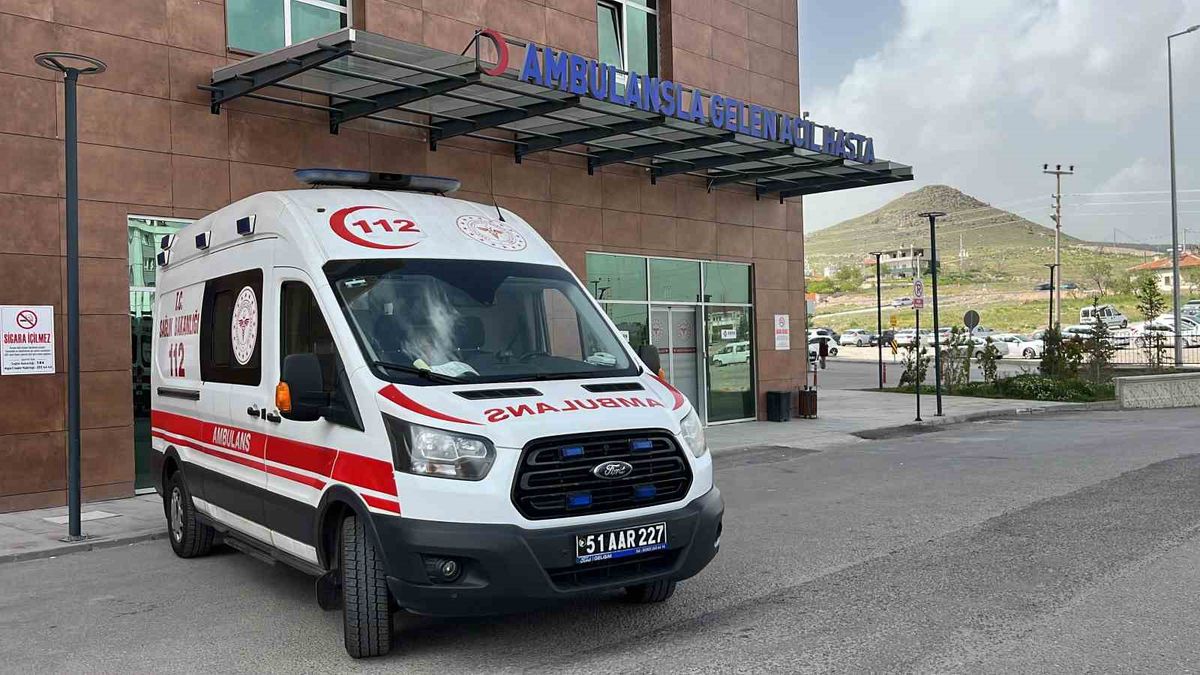 Niğde'de Feci Kaza: 1 Ölü, 3 Yaralı