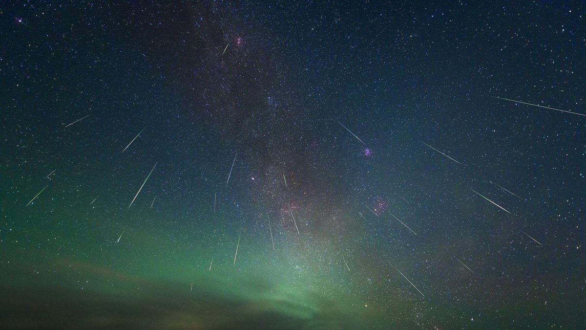 Perseid Meteor Yağmuru ve Güneş Tutulması Aynı Gece: Gökyüzü Şöleni 12 Ağustos'ta Zirvede