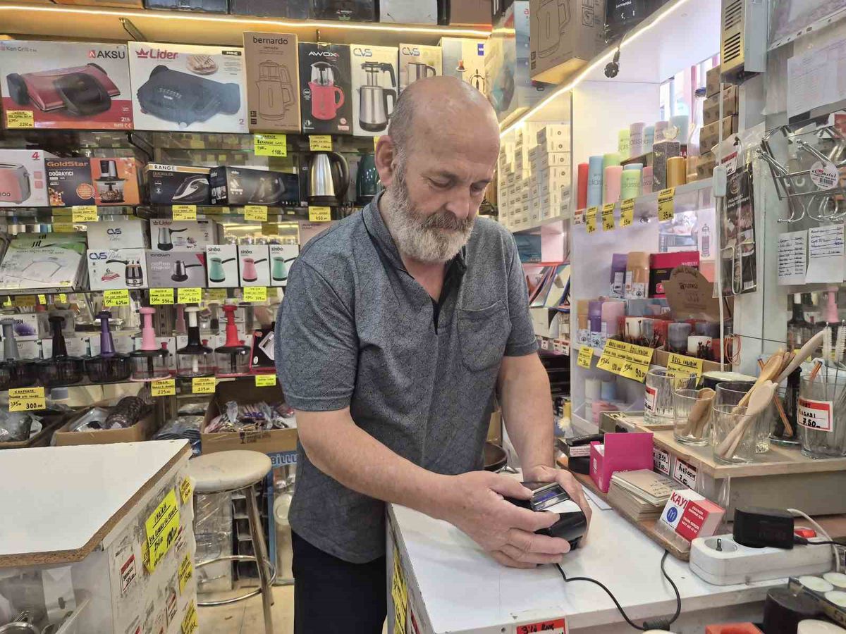 Eskişehirli Esnaftan POS Komisyon Tepkisi