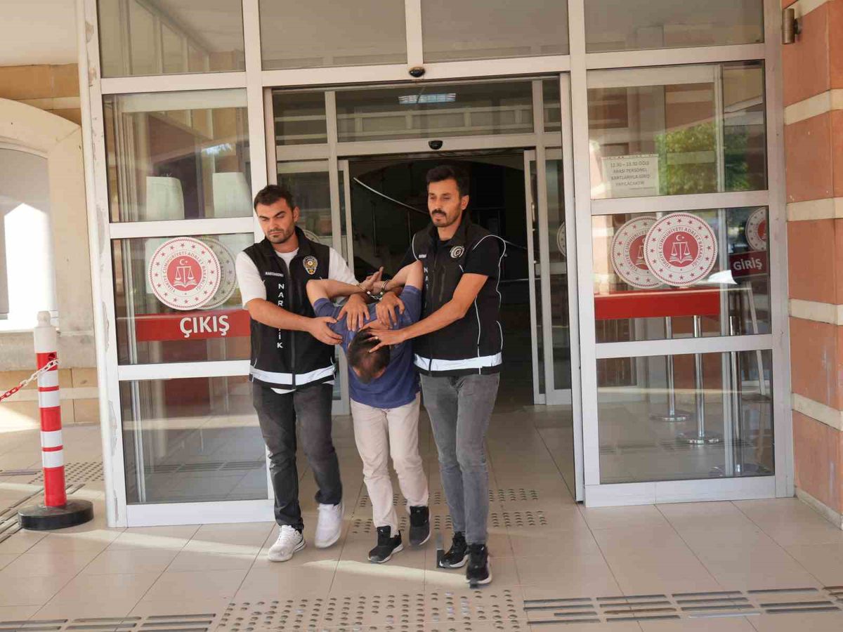 Kastamonu'da rezidansta uyuşturucu yetiştirme operasyonu