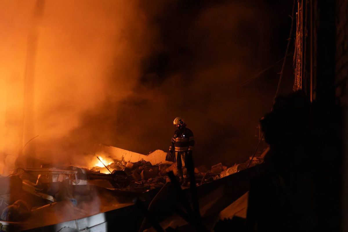 Rusya'nın Saldırılarında Ukrayna'da 9 Ölü